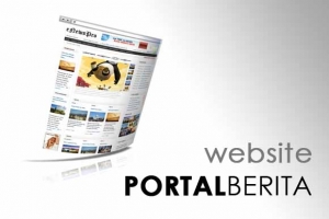 Jasa Pembuatan Website Portal Berita