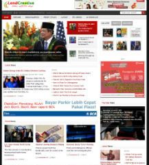 jasa pembuatan website portal berita