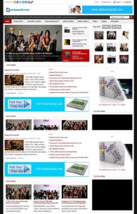 pembuatan web portal berita