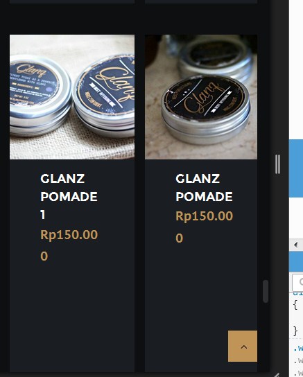 css versi woocommerce