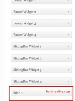 wordpress custom widget