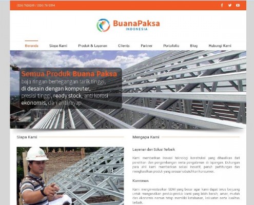 cv. buana paksa