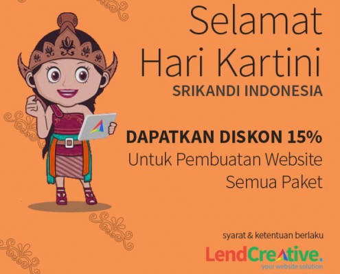 promo jasa website