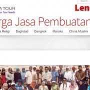 Harga Jasa Pembuatan Website