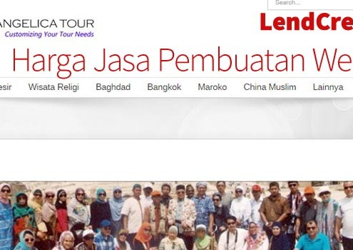 Harga Jasa Pembuatan Website