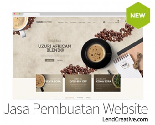 jasa pembuatan website