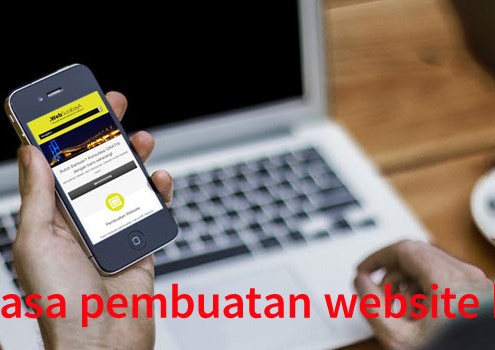 jasa pembuatan website bandung