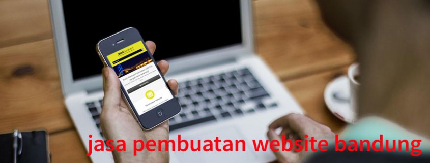 jasa pembuatan website bandung