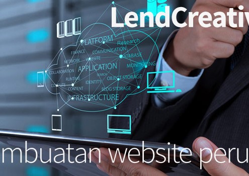 jasa pembuatan website perusahaan