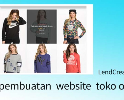 jasa pembuatan website toko online