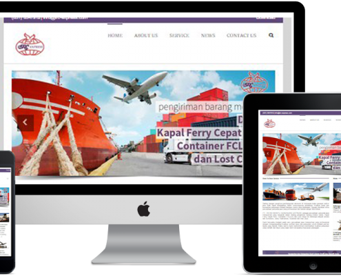 Jasa Pembuatan Web Company Profile