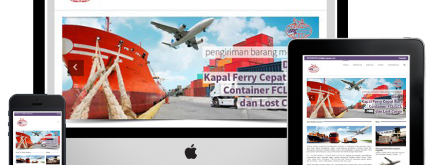 Jasa Pembuatan Web Company Profile