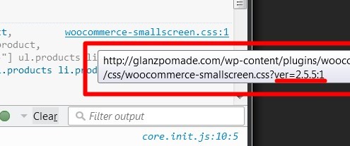 versi woocommerce 5.3