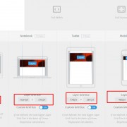 cara membuat slider revolution responsive