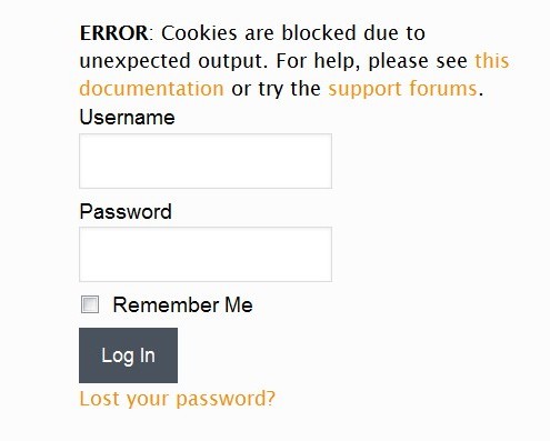 ERROR Cookies are blocked due to unexpected
