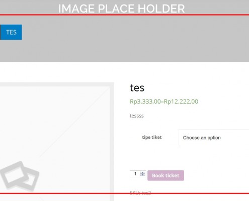 cara membuat halaman produk woocommerce