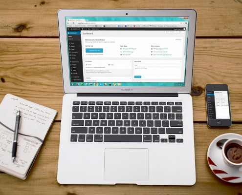 Tutorial Install Wordpress di Localhost