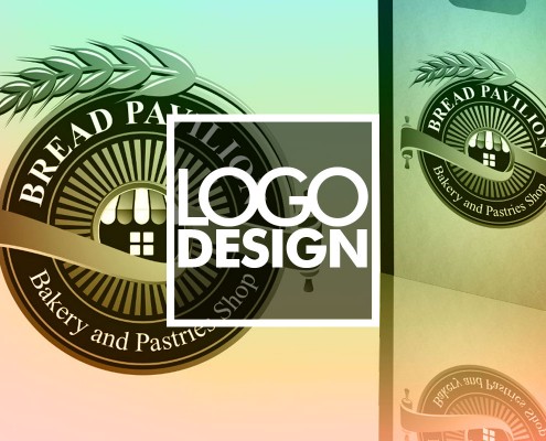 Jasa Desain Logo Online Shop