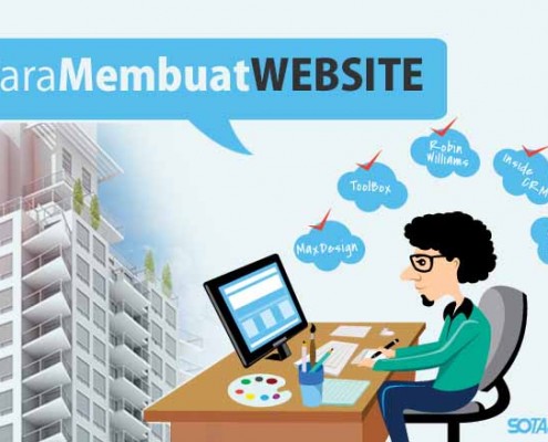 Cara Membuat Website Gratis Sendiri