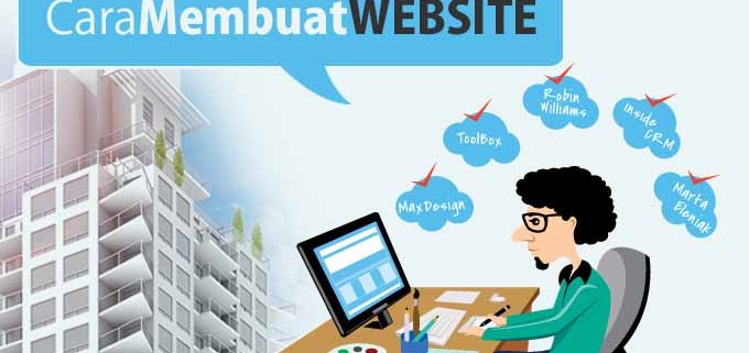 Cara Membuat Website Gratis Sendiri