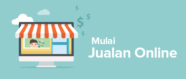 Website Untuk Jualan Online