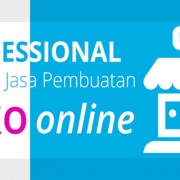 JASA PEMBUATAN TOKO ONLINE GRATIS