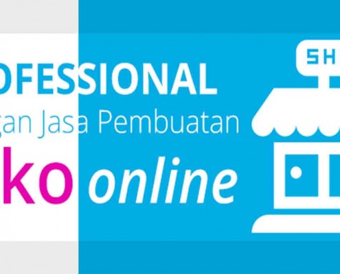 JASA PEMBUATAN TOKO ONLINE GRATIS