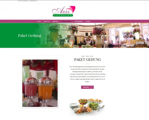 jasa website catering