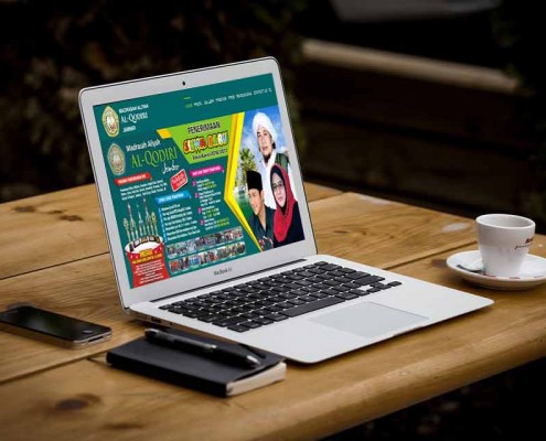 jasa pembuatan web man
