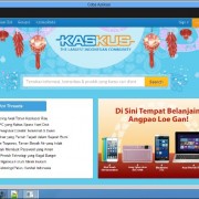 jasa pembuatan website kaskus