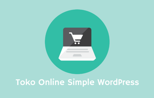 Bikin Website Online Shop