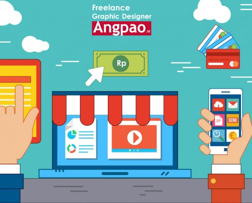 cara membuat website untuk bisnis online