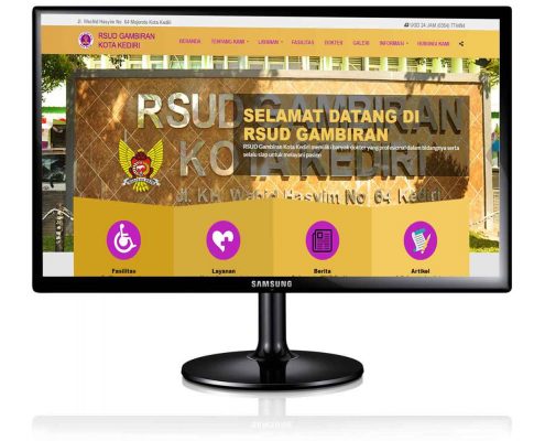 rsud gambiran