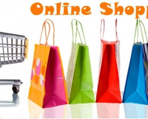 Buat Online shop