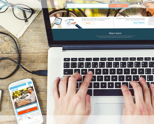 Cara Mudah Membuat Website Sendiri