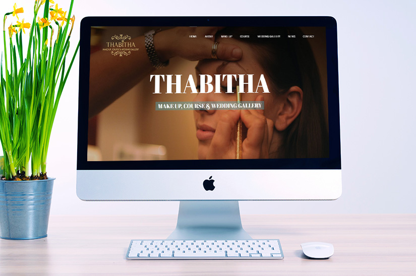 dktp jasa pembuatan website make up thabitha