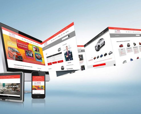 web dealer toyota