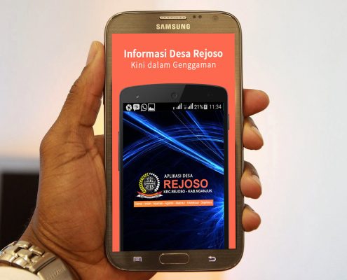 app android desa rejoso nganjuk