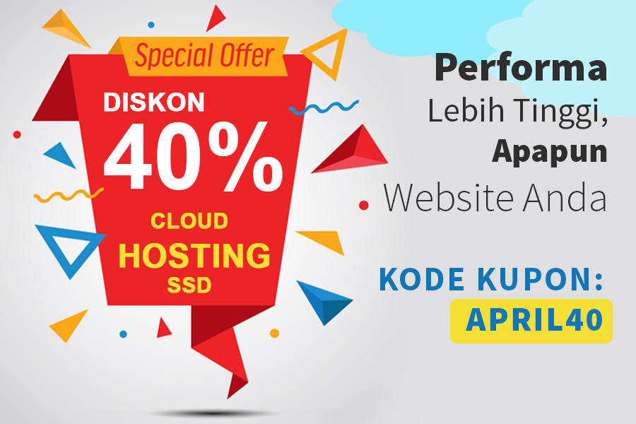 promo-cloud hosting