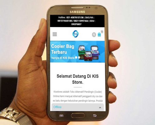 Jasa Aplikasi Android Katalog Produk