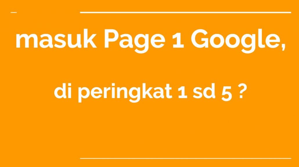 jasa pembuatan artikel